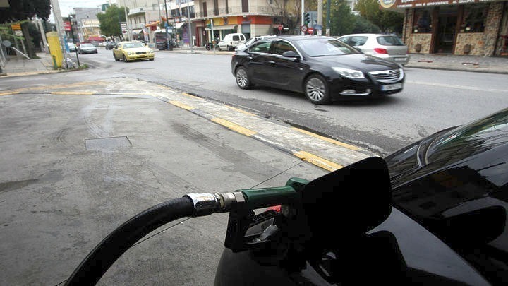 Σταθερή η τιμή της  βενζίνης παρά τις ανατιμήσεις