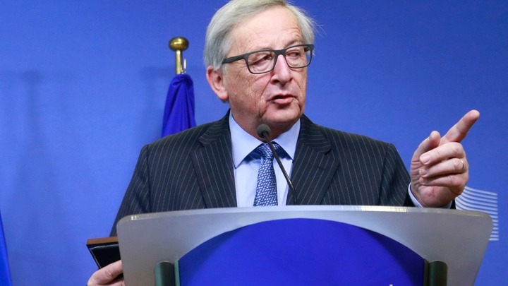 Γιούνκερ: Ο κίνδυνος Brexit χωρίς συμφωνία παραμένει αληθινός