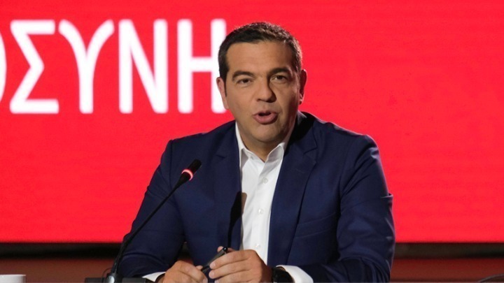 Αλ. Τσίπρας: Τιμούμε τη μνήμη του Παύλου Φύσσα