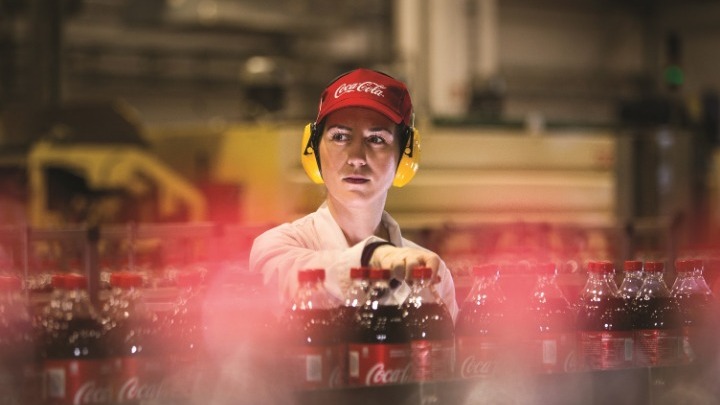 Όμιλος Coca-Cola HBC: Η κορυφαία εταιρεία του κλάδου ποτών στην Ευρώπη στον Δείκτη Βιώσιμης Ανάπτυξης Dow Jones