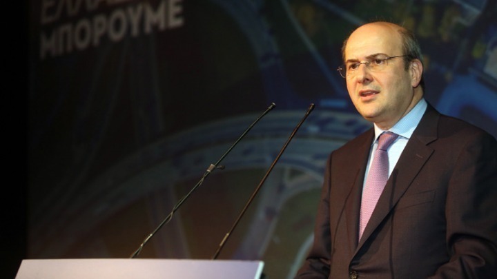 Κ.Χατζηδάκης: Αναμένεται θετική η έκθεση του ορκωτού ελεγκτή για τη ΔΕΗ