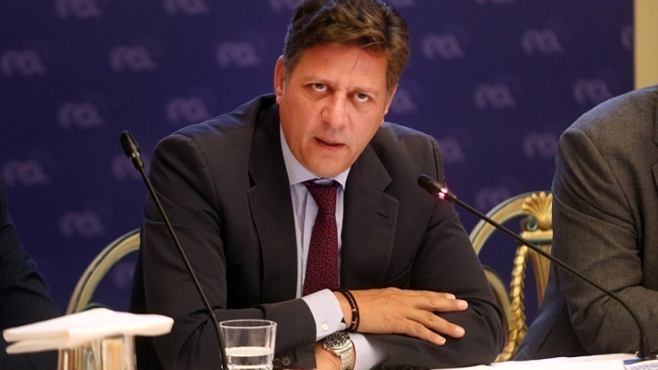 «Η Ελλάδα επιστρέφει με όραμα στην Ευρώπη»