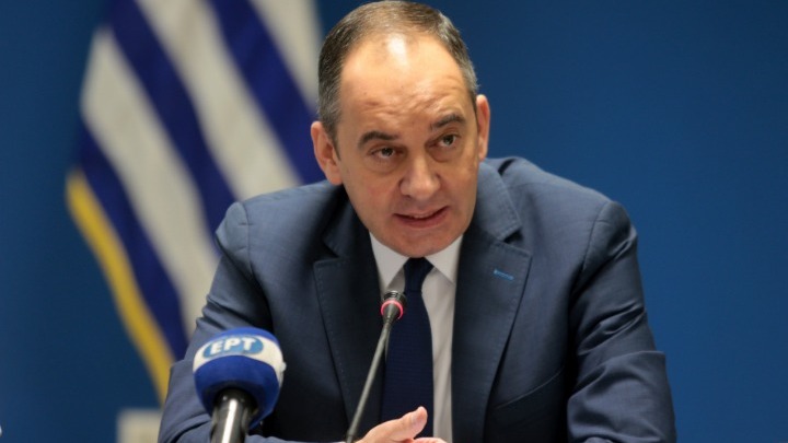 Το νέο πλαίσιο προκήρυξης των άγονων γραμμών, παρουσίασε ο Γ. Πλακιωτάκης