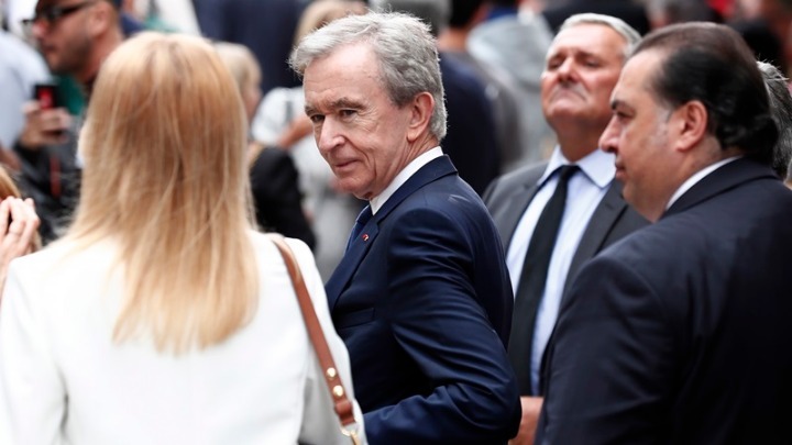 Η Louis Vuitton διέψευσε πρόταση αγοράς της Μίλαν με 1 δισ. ευρώ!