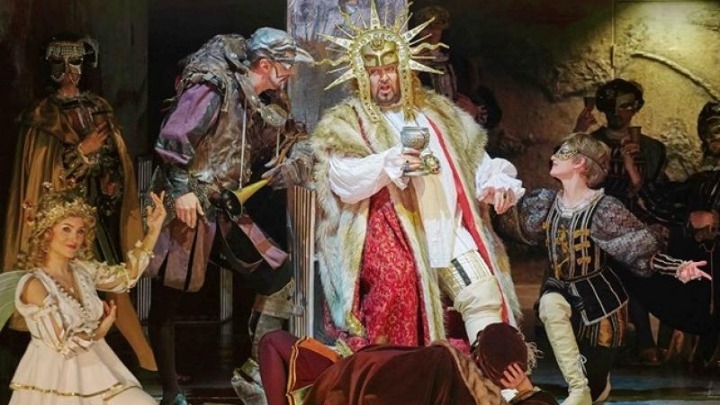 Την όπερα του Βέρντι “Rigoletto” παρουσιάζει η όπερα της Αγίας Πετρούπολης
