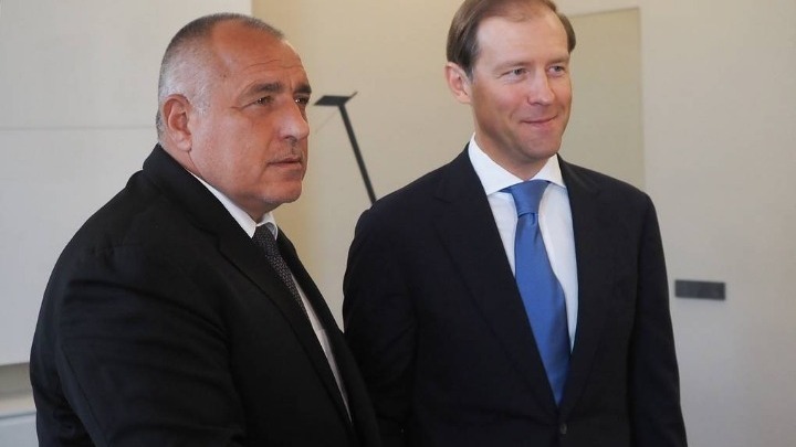 Ρωσία, Βουλγαρία και Σαουδική Αραβία ξεκινούν την κατασκευή του αγωγού Balkan Stream
