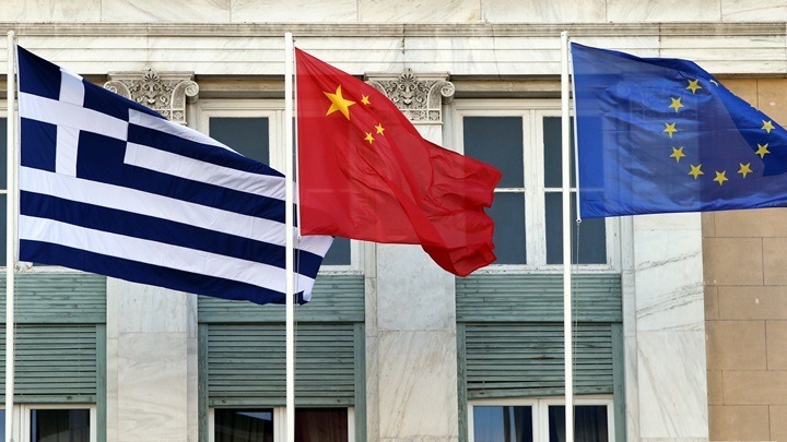 Συνάντηση ελληνικής κοινοβουλευτικής αντιπροσωπείας με βουλευτές της Κίνας