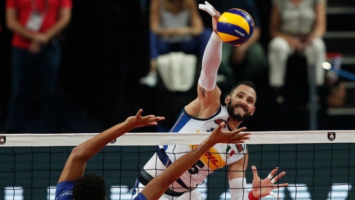 Σούπερ Γαλλία 3-1 την Ιταλία και πρώτη στον όμιλο