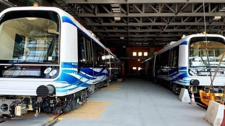 Ξεκίνησε ο καθαρισμός των βαγονιών του Μετρό μετά τον πρόσφατο βανδαλισμό τους – Ο Ν. Ταχιάος στο ΑΠΕ-ΜΠΕ
