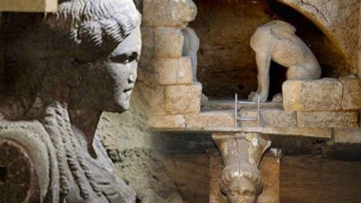 Μνημείο οικουμενικό η Αμφίπολη, σύμφωνα με την Κατερίνα Περιστέρη