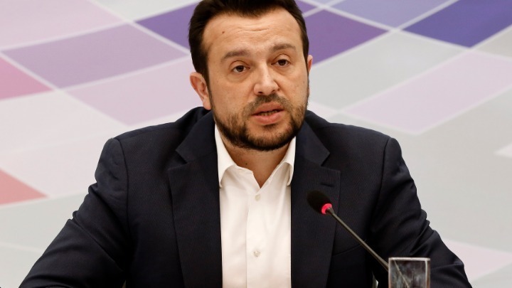 Παππάς: Αρνητική εξέλιξη η αποχώρηση των δύο ξένων επενδυτών από το Ελληνικό