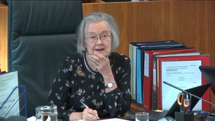 Την επόμενη εβδομάδα η απόφαση του Ανώτατου Δικαστηρίου για την αναστολή του βρετανικού κοινοβουλίου