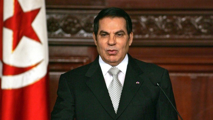 Τυνησία: Πέθανε ο πρώην πρόεδρος Μπεν Άλι