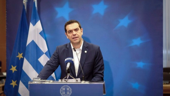 Στη Ρώμη αύριο ο Αλ. Τσίπρας για το φεστιβάλ του κόμματος Articolo Uno
