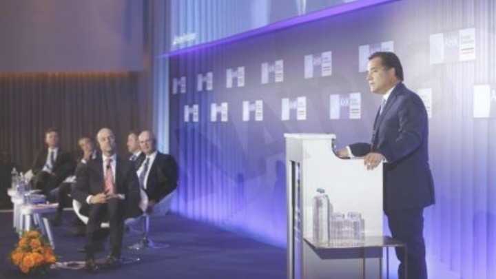 Συνάντηση του Υπουργού Αδ. Γεωργιάδη με την Πρέσβη της Κίνας στην Ελλάδα