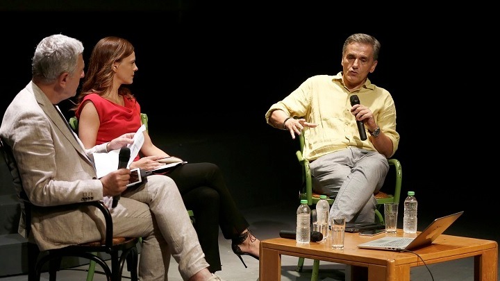 Συζήτηση για το μέλλον του ΣΥΡΙΖΑ με Τσακαλώτο, Αχτσιόγλου, Κούλογλου