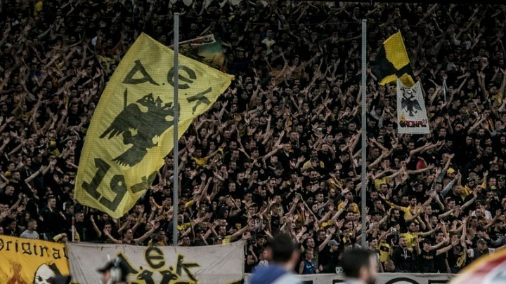 Αναστάτωση στην ΑΕΚ για την ξαφνική απαγόρευση μετακίνησης οπαδών