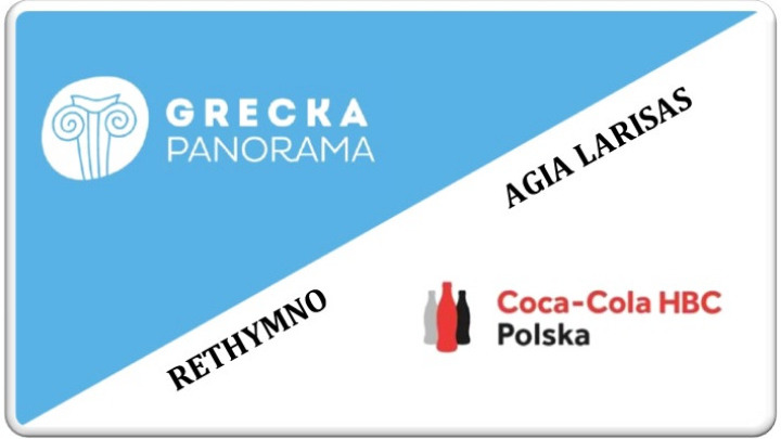 Η Coca Cola Τρια Εψιλον με καμπάνια για ελληνικούς προορισμούς στην 5η GRECKA PANORAMA στην Πολωνία