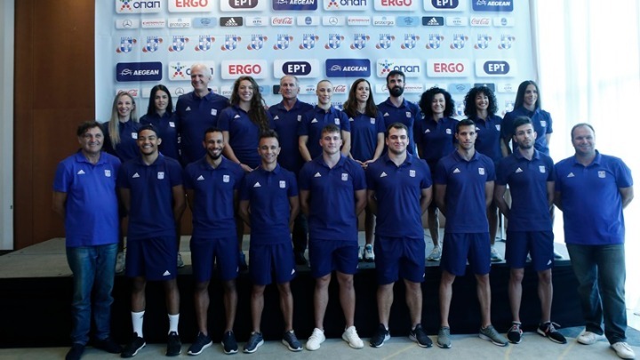 Αισιόδοξοι οι Έλληνες αθλητες ενόψει Ντόχα