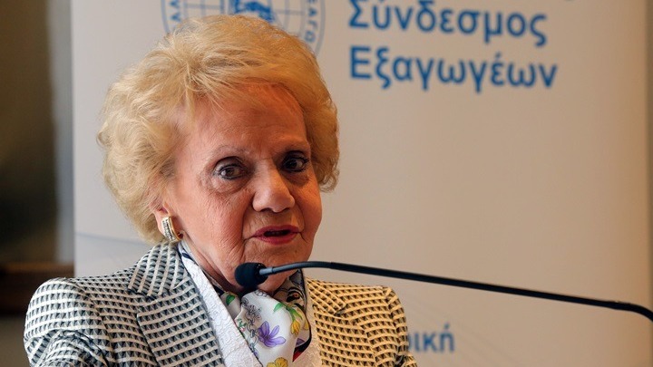 Χρ. Σακελλαρίδη: Το μερίδιο των ελληνικών προϊόντων στη γερμανική αγορά μπορεί και πρέπει να αυξηθεί