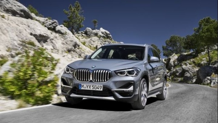 Τολμηρή, σπορ και εντυπωσιακή είναι η νέα BMW X1