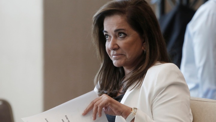 Μπακογιάννη: Βόρειος Οδικός Άξονας Κρήτης χωρίς διόδια δεν μπορεί να γίνει