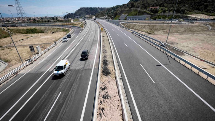 Για τα έργα στην Δυτική Ελλάδα μίλησε στην Πάτρα ο γενικός γραμματέας του υπουργείου Υποδομών, Γ. Καραγιάννης