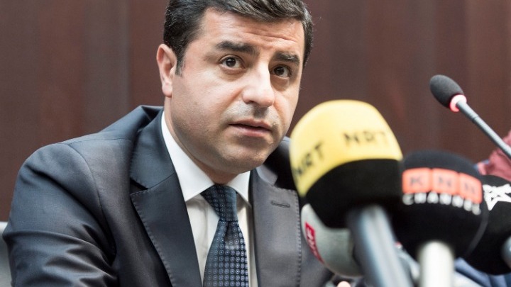 Τουρκία: Δικαστήριο διέταξε την εκ νέου σύλληψη του Σελαχατίν Ντεμιρτάς με νέες κατηγορίες περί τρομοκρατίας