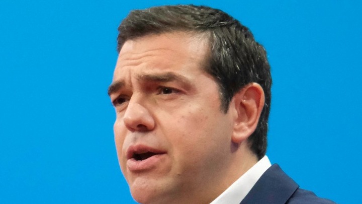 Συναντήσεις Αλ. Τσίπρα με εκπροσώπους κομμάτων στη Ρώμη