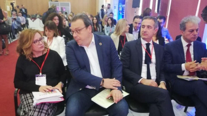 Σπυράκη και Φάμελλος στο Διεθνές Συνέδριο για την μετάβαση των Βαλκανίων στην καθαρή Ενέργεια