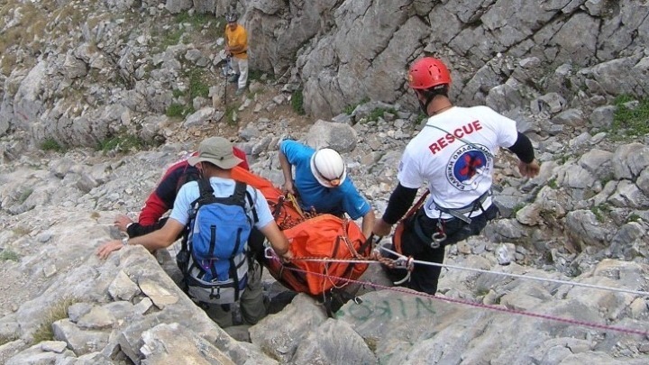 Θανάσιμος τραυματισμός ορειβάτη στον Όλυμπο