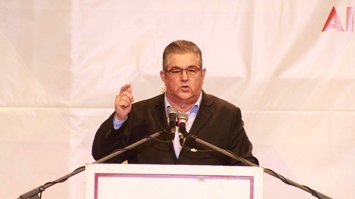 Κουτσούμπας: Η διάθεση για αντίσταση και αντεπίθεση δεν θα σβήσει χάρη στο ΚΚΕ