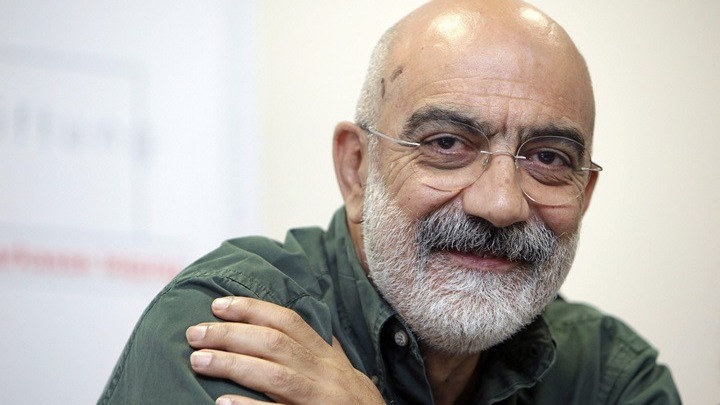 Αχμέτ Αλτάν: Μπορείτε να με φυλακίσετε, αλλά δεν μπορείτε να με κρατάτε εδώ