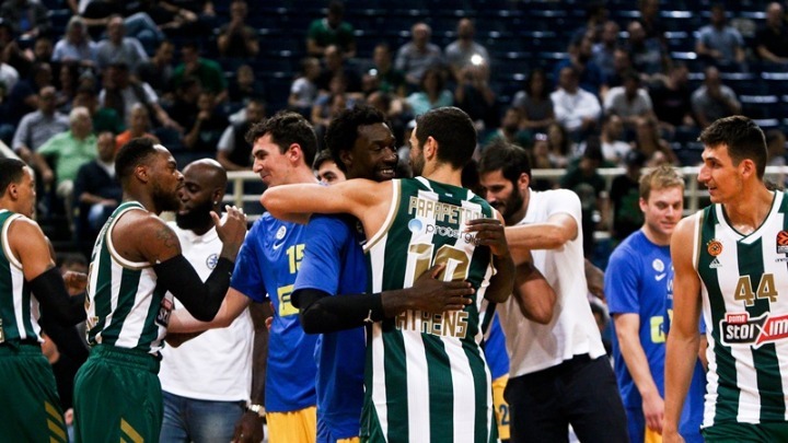 Παναθηναϊκός-Φενερμπατχσέ με ζητούμενο τη βελτίωση