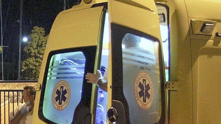 Μία νεκρή, μία τραυματίας σε τροχαίο στην Ε.Ο. Δράμας – Αμφίπολης