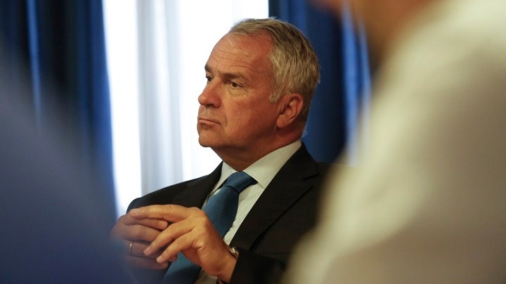 Μ. Βορίδης: Ο πρωτογενής τομέας να αποκτήσει τη θέση που του αξίζει