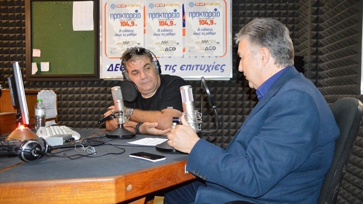 Σταρόβας: Το να είσαι πρωταγωνιστής κάπου έχει τεράστιο κόστος