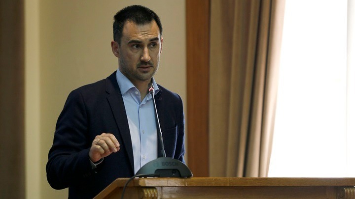 Χαρίτσης: Μνημονιακότερος του μνημονίου ο Μητσοτάκης
