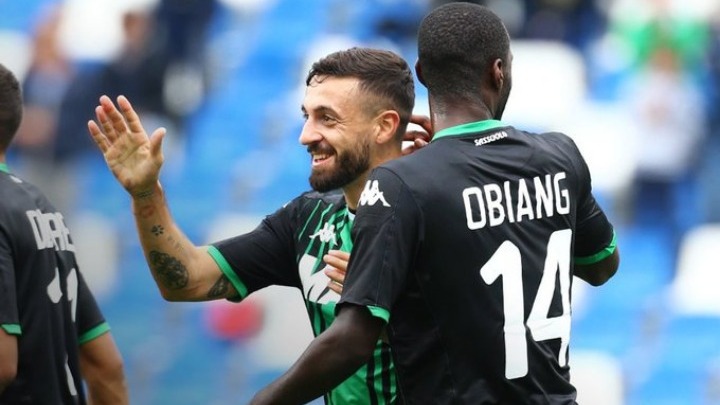 Εύκολα η Σασουόλο νίκησε 3-0 την Σπαλ στην Serie A