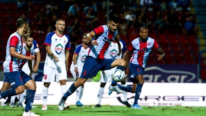 «Έκλεψε» το βαθμό ο Πανιώνιος