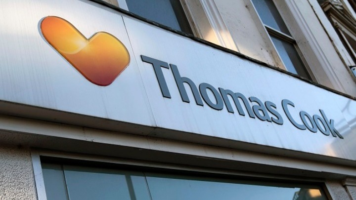 Χρεοκόπησε η Thomas Cook. Αποκλεισμένοι εκατοντάδες χιλιάδες τουρίστες