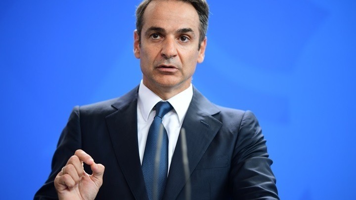 Την ελληνική πρόταση για προστασία της πολιτιστικής κληρονομιάς από την κλιματική αλλαγή θα παρουσιάσει ο Κυρ. Μητσοτάκης