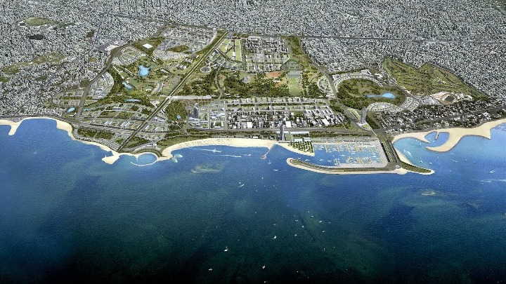 Η Lamda Development «υπογράφει» εξ ολοκλήρου την επένδυση στο Ελληνικό