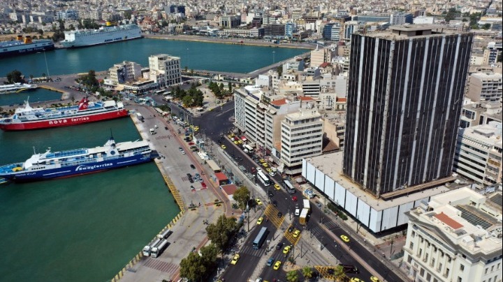 Έτσι θα αναγεννηθεί ο Πύργος του Πειραιά