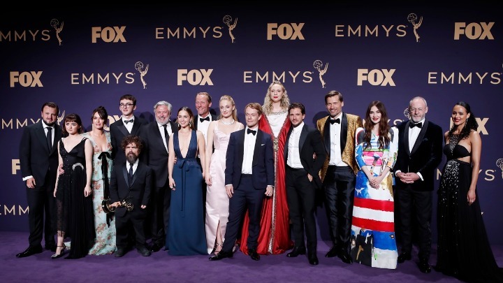Σάρωσε τα βραβεία Emmy το «Game of Thrones»