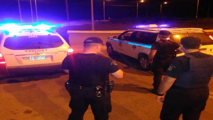 Συνελήφθη 43χρονος για παράνομη μεταφορά αλλοδαπών