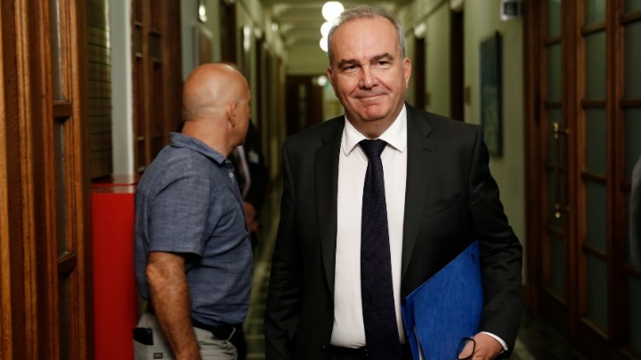 Παπαθανάσης: Επιτάχυνση των διαδικασιών με το αναπτυξιακό πολυνομοσχέδιο