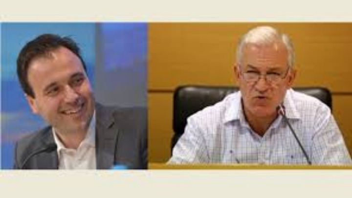Την υποψηφιότητά τους για την ηγεσία της ΚΕΔΕ ανακοίνωσαν οι Λ. Κυρίζογλου και Δ. Παπαστεργίου