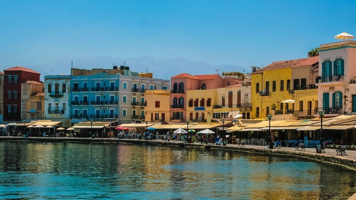 Αυξημένα τα έσοδα στον τουρισμό το επτάμηνο Ιανουαρίου-Ιουλίου