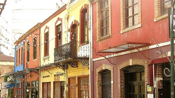 Επιχειρείται να μπει τάξη στα Λαδάδικα από τη νέα δημοτική αρχή